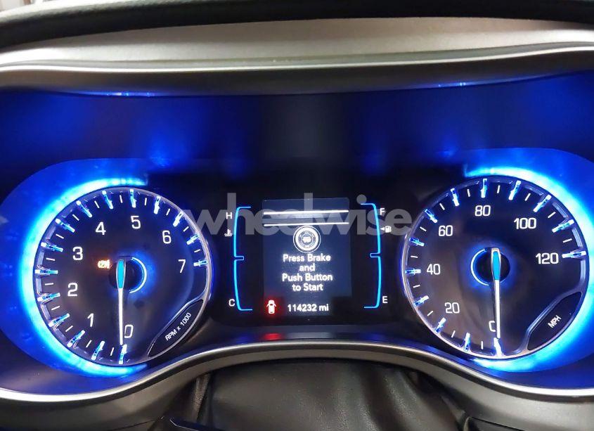 Photo 7 of 2018 Chrysler Pacifica TOURING L (VIN 2C4RC1BG3JR227303)