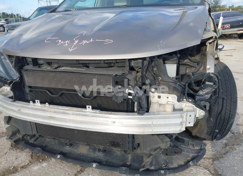 Photo 6 of 2018 Chrysler Pacifica TOURING L (VIN 2C4RC1BG3JR262102)