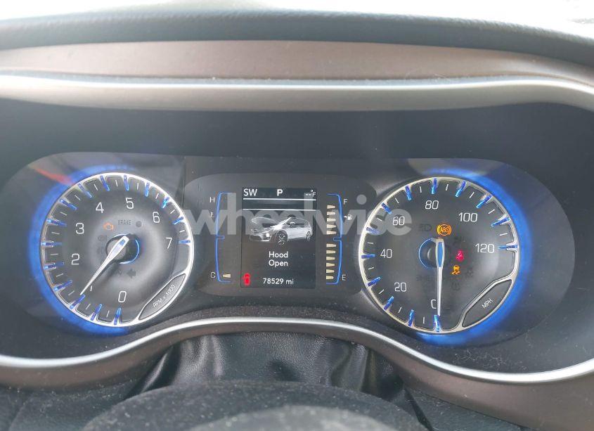 Photo 7 of 2018 Chrysler Pacifica TOURING L (VIN 2C4RC1BG3JR262102)