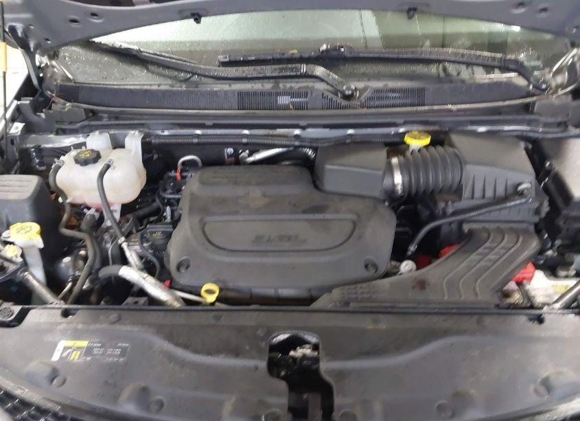 Photo 10 of 2019 Chrysler Pacifica TOURING L (VIN 2C4RC1BG3KR550235)