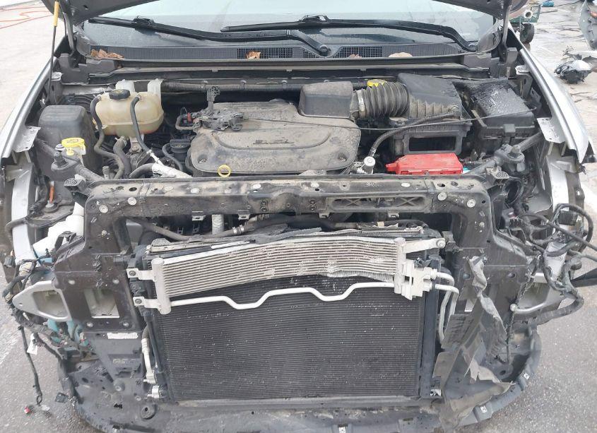 Photo 10 of 2019 Chrysler Pacifica TOURING L (VIN 2C4RC1BG3KR650044)