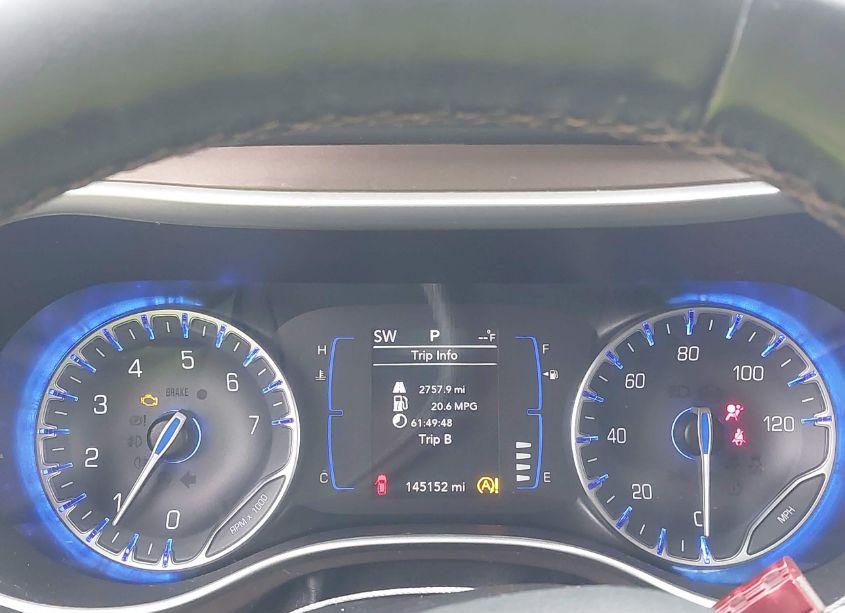 Photo 7 of 2019 Chrysler Pacifica TOURING L (VIN 2C4RC1BG3KR650044)