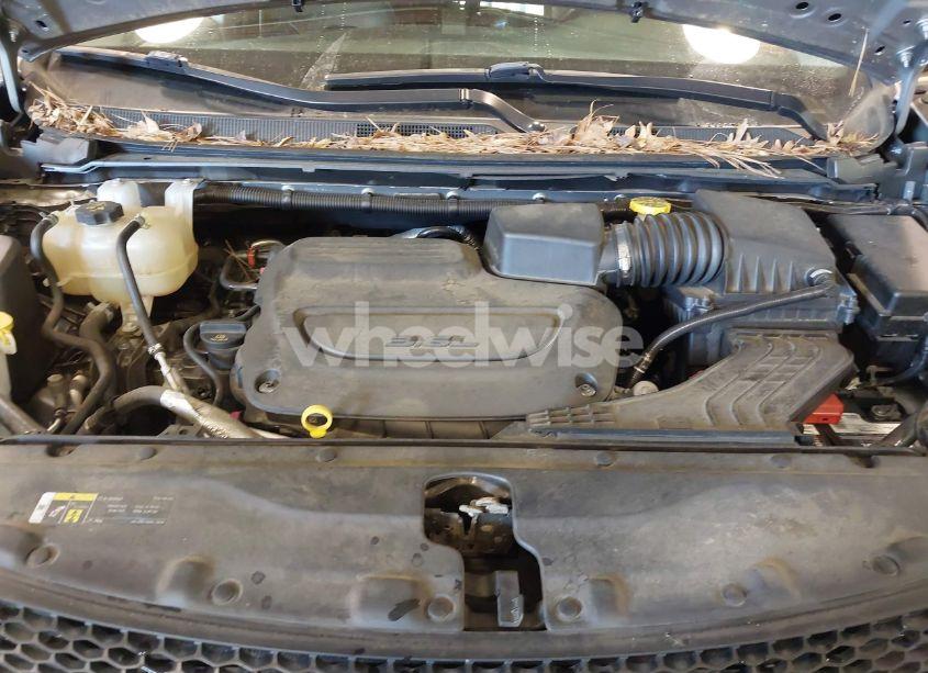 Photo 10 of 2019 Chrysler Pacifica TOURING L (VIN 2C4RC1BG3KR698319)