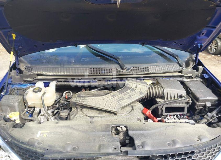 Photo 10 of 2020 Chrysler Pacifica TOURING L (VIN 2C4RC1BG3LR280098)