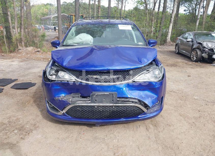 Photo 12 of 2020 Chrysler Pacifica TOURING L (VIN 2C4RC1BG3LR280098)