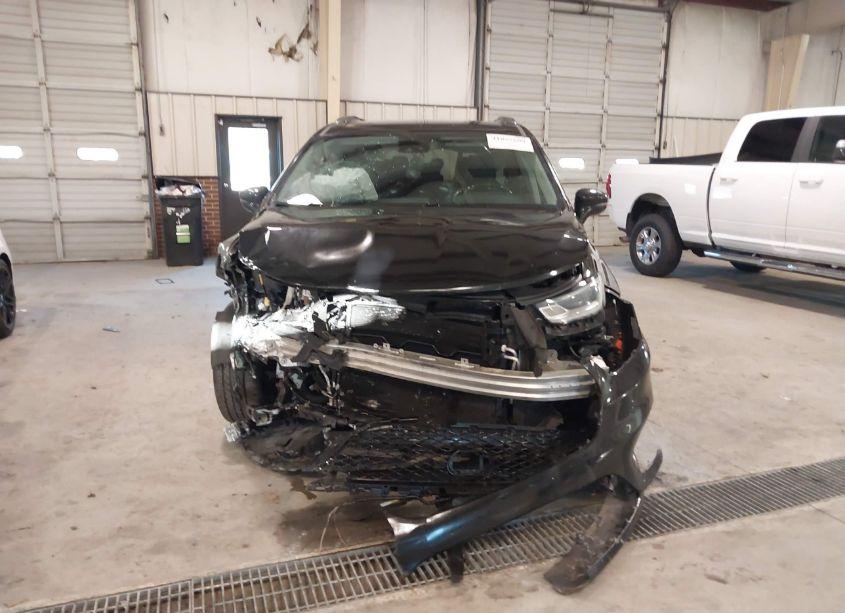 Photo 13 of 2021 Chrysler Pacifica TOURING L (VIN 2C4RC1BG3MR533227)