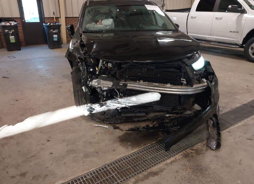 Photo 6 of 2021 Chrysler Pacifica TOURING L (VIN 2C4RC1BG3MR533227)