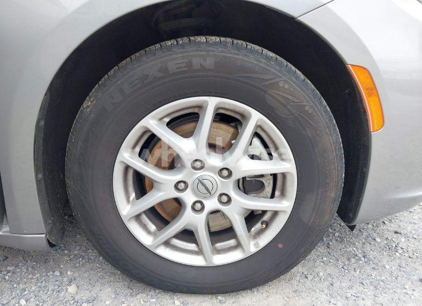 Photo 12 of 2021 Chrysler Pacifica TOURING L (VIN 2C4RC1BG3MR542543)