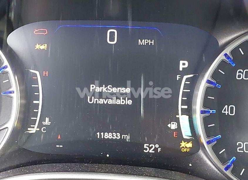 Photo 16 of 2021 Chrysler Pacifica TOURING L (VIN 2C4RC1BG3MR542543)