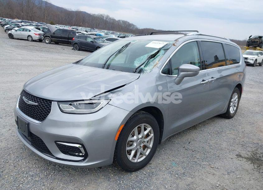 Photo 6 of 2021 Chrysler Pacifica TOURING L (VIN 2C4RC1BG3MR542543)