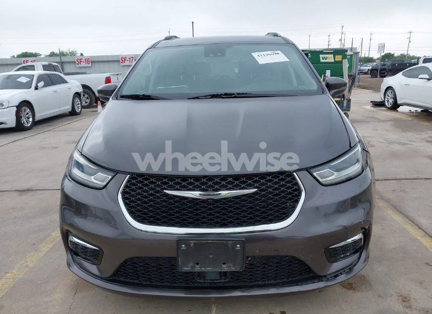 Photo 12 of 2021 Chrysler Pacifica TOURING L (VIN 2C4RC1BG3MR574439)