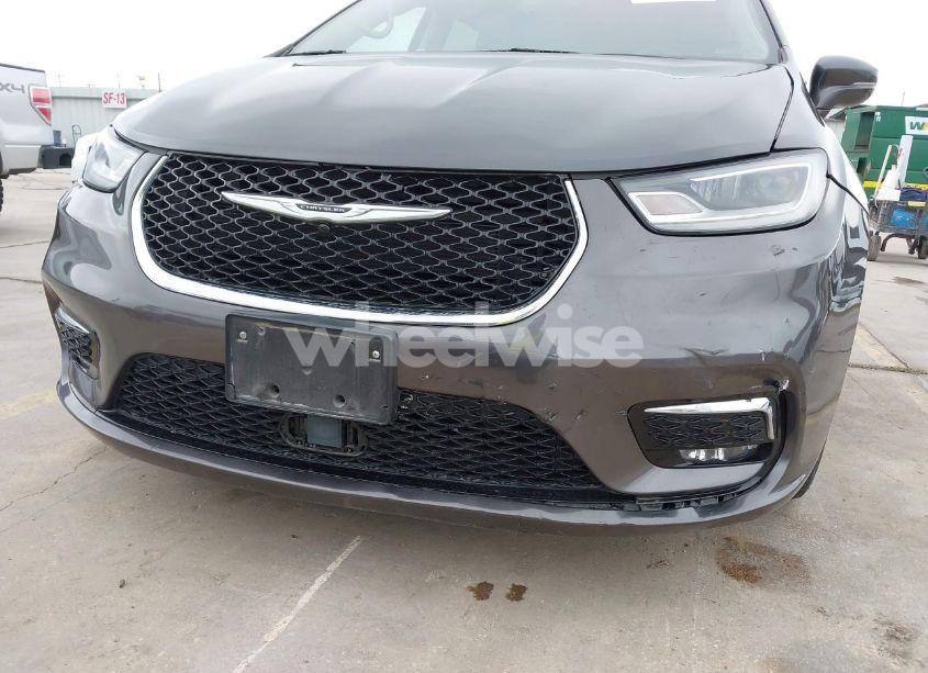 Photo 6 of 2021 Chrysler Pacifica TOURING L (VIN 2C4RC1BG3MR574439)