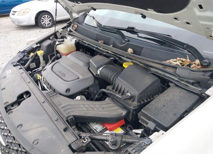 Photo 10 of 2021 Chrysler Pacifica TOURING L (VIN 2C4RC1BG3MR589300)