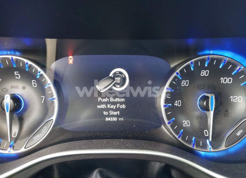 Photo 7 of 2022 Chrysler Pacifica TOURING L (VIN 2C4RC1BG3NR106566)