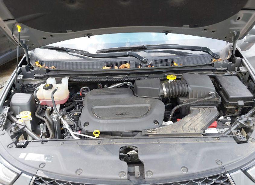 Photo 10 of 2022 Chrysler Pacifica TOURING L (VIN 2C4RC1BG3NR120726)