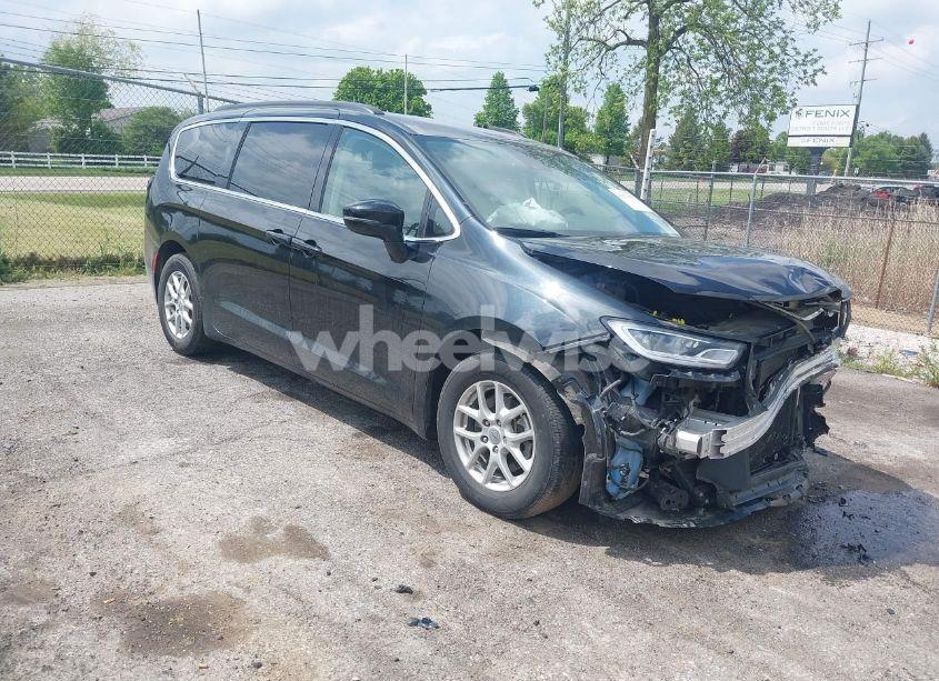 2022 Chrysler Pacifica TOURING L (VIN 2C4RC1BG3NR146081) main photo