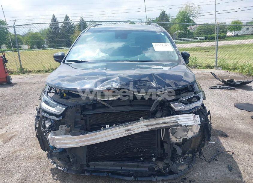 Photo 12 of 2022 Chrysler Pacifica TOURING L (VIN 2C4RC1BG3NR146081)