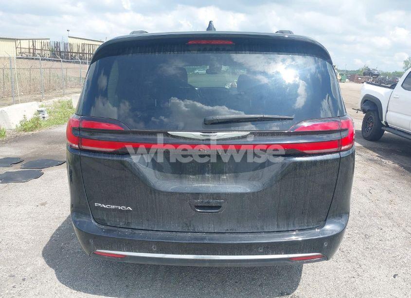 Photo 16 of 2022 Chrysler Pacifica TOURING L (VIN 2C4RC1BG3NR146081)