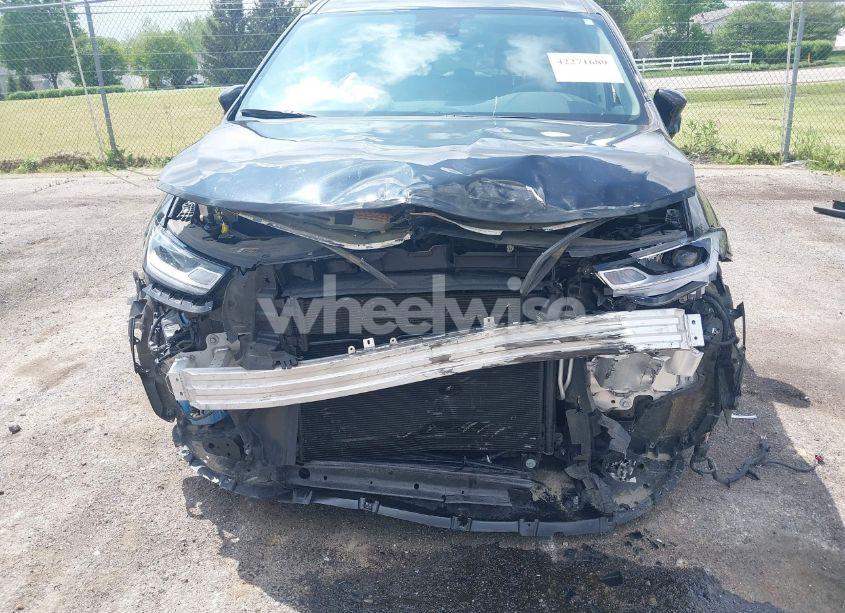 Photo 6 of 2022 Chrysler Pacifica TOURING L (VIN 2C4RC1BG3NR146081)