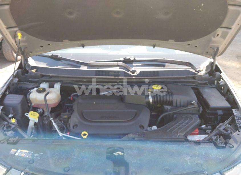 Photo 10 of 2022 Chrysler Pacifica TOURING L (VIN 2C4RC1BG3NR168565)