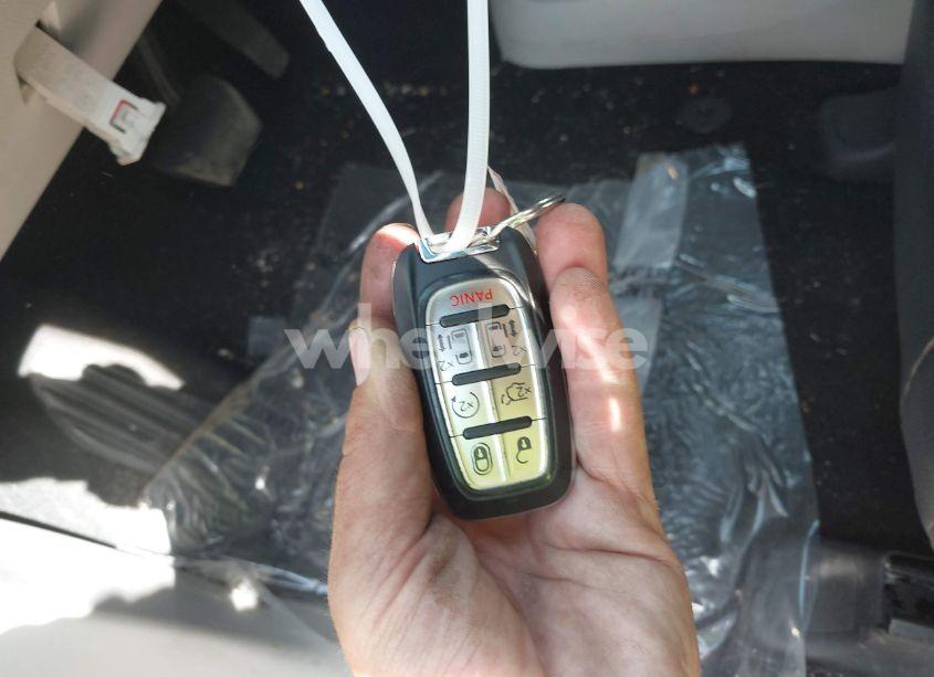 Photo 11 of 2022 Chrysler Pacifica TOURING L (VIN 2C4RC1BG3NR168565)