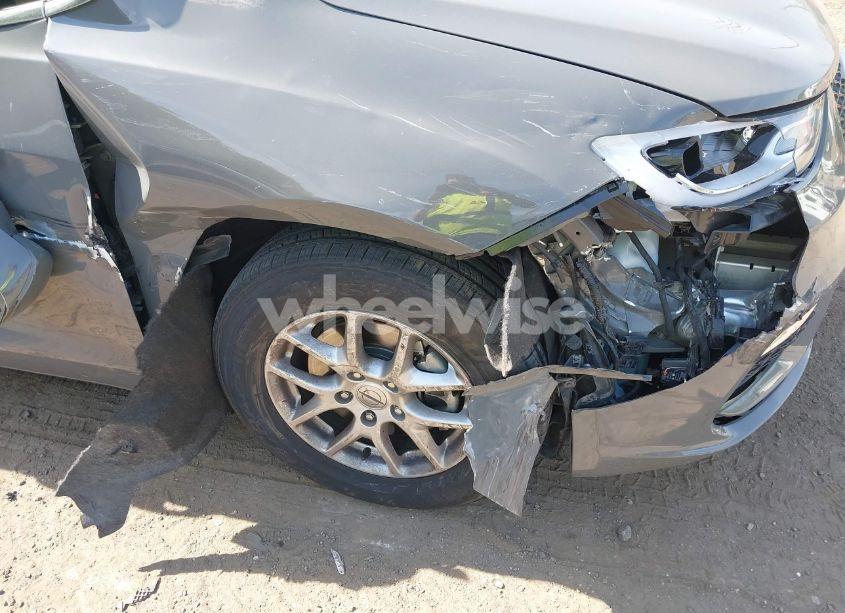 Photo 17 of 2022 Chrysler Pacifica TOURING L (VIN 2C4RC1BG3NR168565)