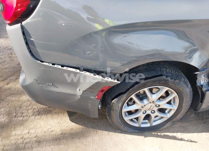 Photo 20 of 2022 Chrysler Pacifica TOURING L (VIN 2C4RC1BG3NR168565)