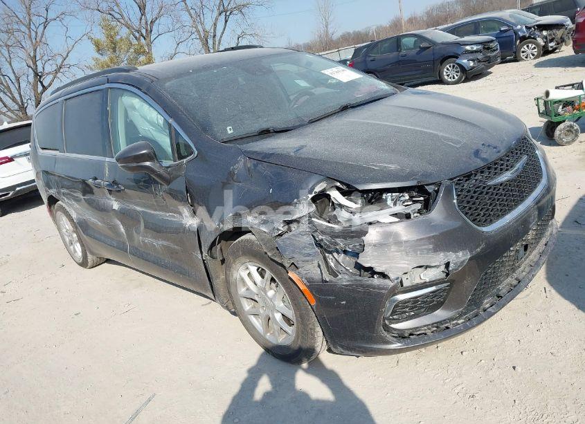 2022 Chrysler Pacifica TOURING L (VIN 2C4RC1BG3NR177010) main photo