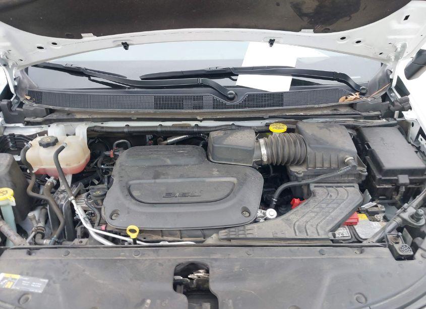 Photo 10 of 2023 Chrysler Pacifica (VIN 2C4RC1BG3PR559671)