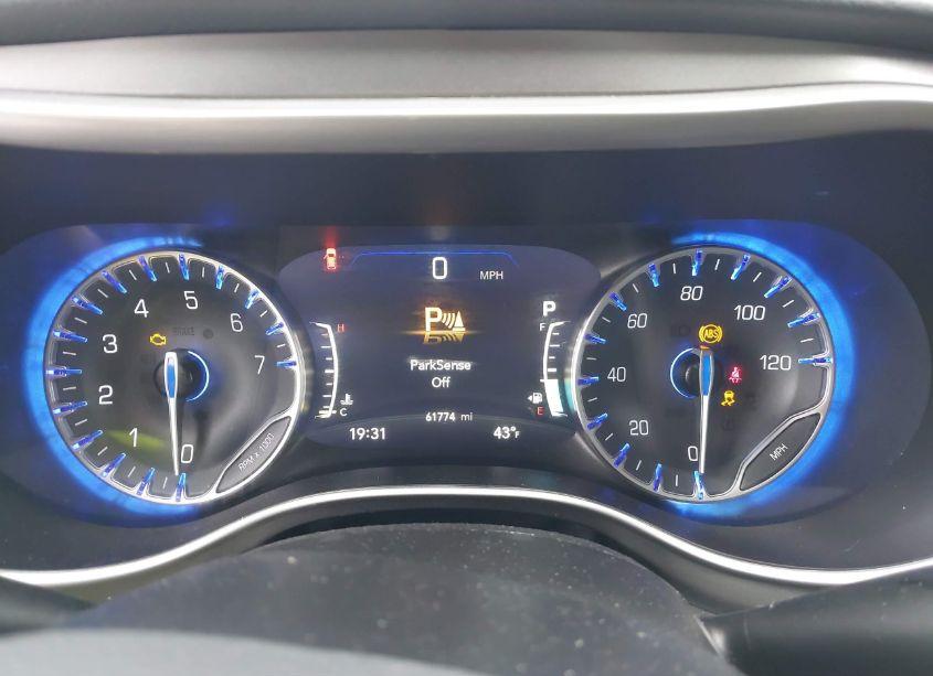 Photo 7 of 2023 Chrysler Pacifica (VIN 2C4RC1BG3PR559671)