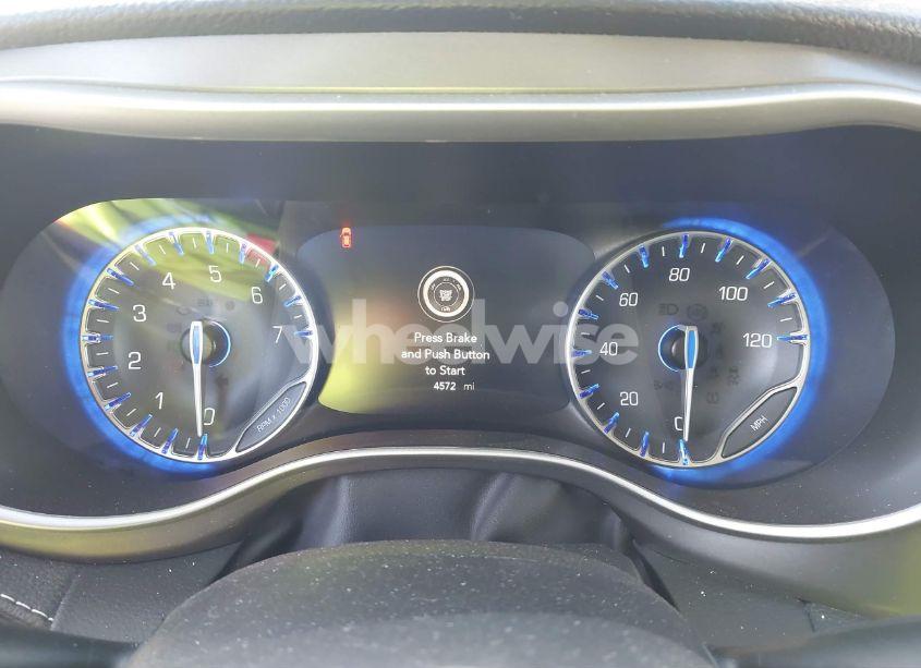 Photo 7 of 2023 Chrysler Pacifica TOURING L (VIN 2C4RC1BG3PR561596)