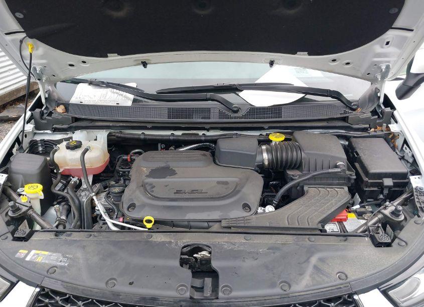 Photo 10 of 2023 Chrysler Pacifica TOURING L (VIN 2C4RC1BG3PR594033)