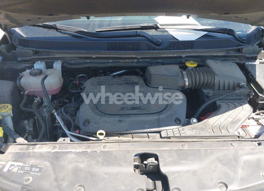 Photo 10 of 2023 Chrysler Pacifica TOURING L (VIN 2C4RC1BG3PR597465)