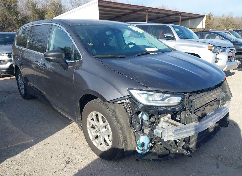 2023 Chrysler Pacifica TOURING L (VIN 2C4RC1BG3PR601790) main photo