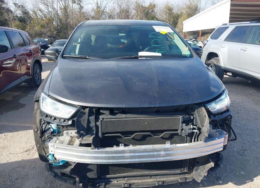 Photo 12 of 2023 Chrysler Pacifica TOURING L (VIN 2C4RC1BG3PR601790)