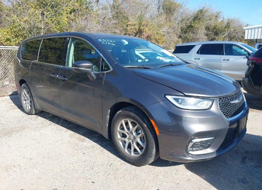 2023 Chrysler Pacifica TOURING L (VIN 2C4RC1BG3PR602194) main photo
