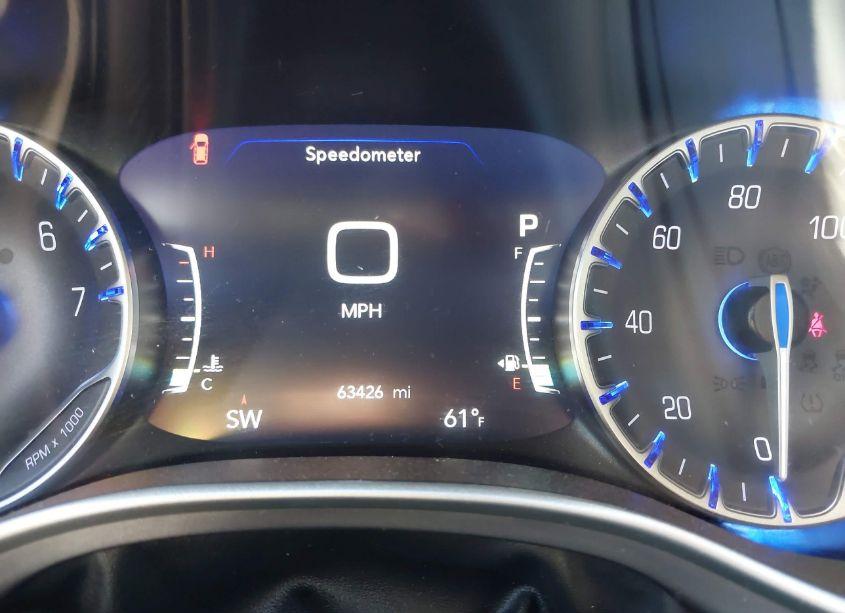 Photo 15 of 2023 Chrysler Pacifica TOURING L (VIN 2C4RC1BG3PR602194)