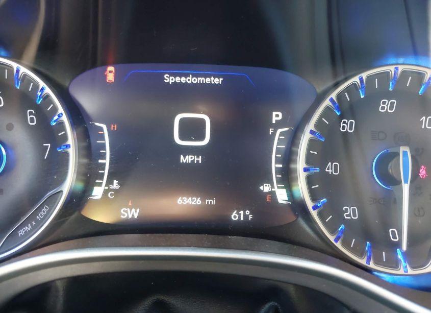 Photo 7 of 2023 Chrysler Pacifica TOURING L (VIN 2C4RC1BG3PR602194)