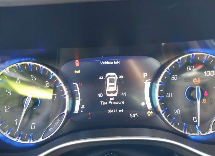 Photo 7 of 2023 Chrysler Pacifica TOURING L (VIN 2C4RC1BG3PR627953)