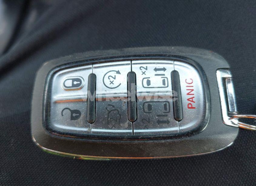 Photo 11 of 2025 Chrysler Pacifica SELECT (VIN 2C4RC1BG3SR504503)