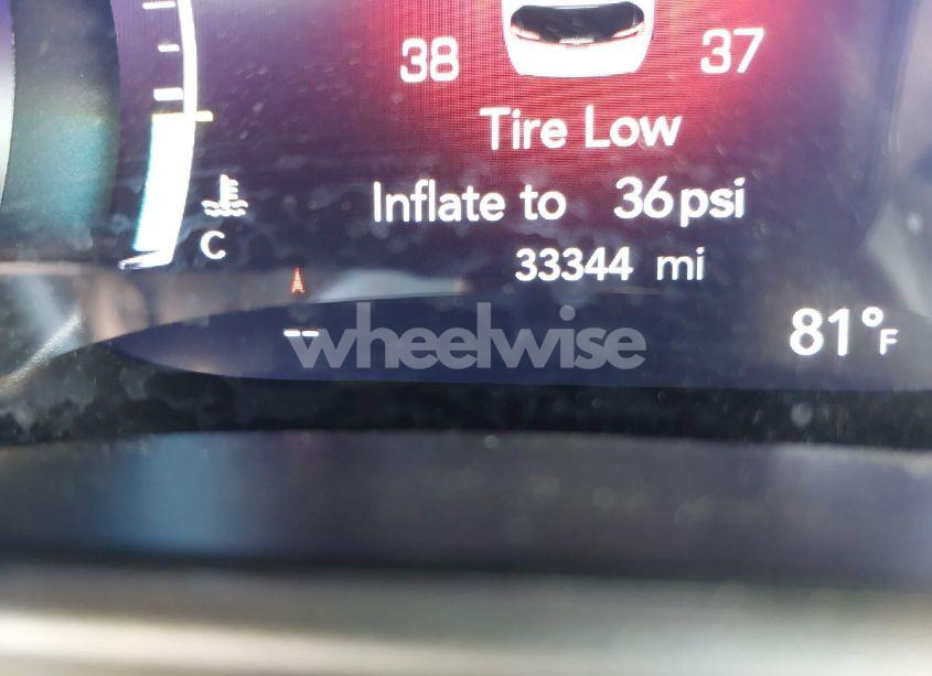 Photo 15 of 2025 Chrysler Pacifica SELECT (VIN 2C4RC1BG3SR504503)