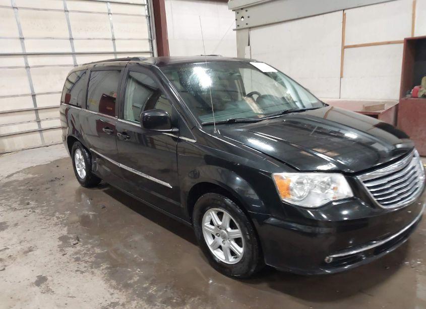 2012 Chrysler Town & COUNTRY TOURING (VIN 2C4RC1BG4CR116617) main photo