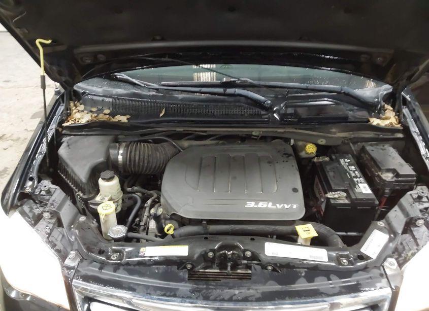 Photo 10 of 2012 Chrysler Town & COUNTRY TOURING (VIN 2C4RC1BG4CR116617)