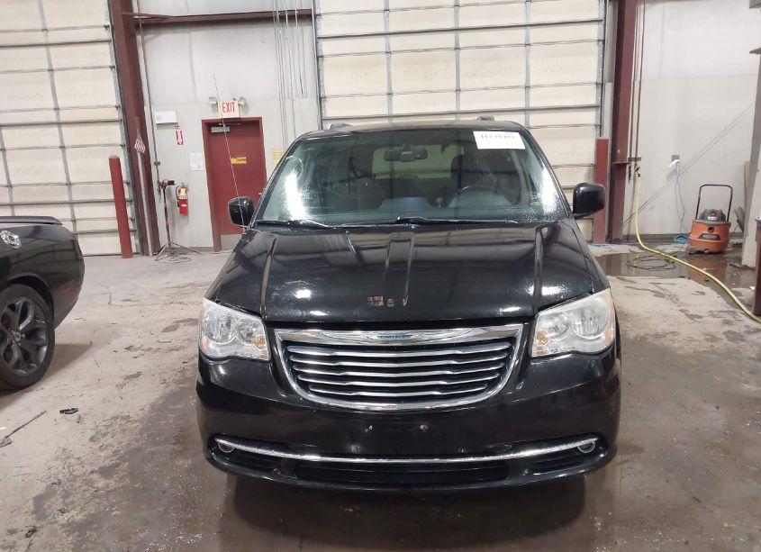 Photo 12 of 2012 Chrysler Town & COUNTRY TOURING (VIN 2C4RC1BG4CR116617)