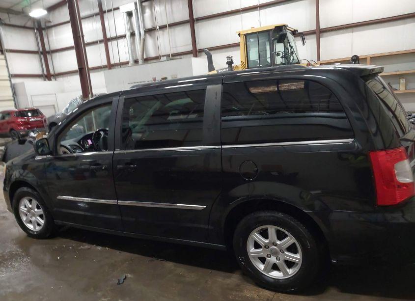 Photo 14 of 2012 Chrysler Town & COUNTRY TOURING (VIN 2C4RC1BG4CR116617)