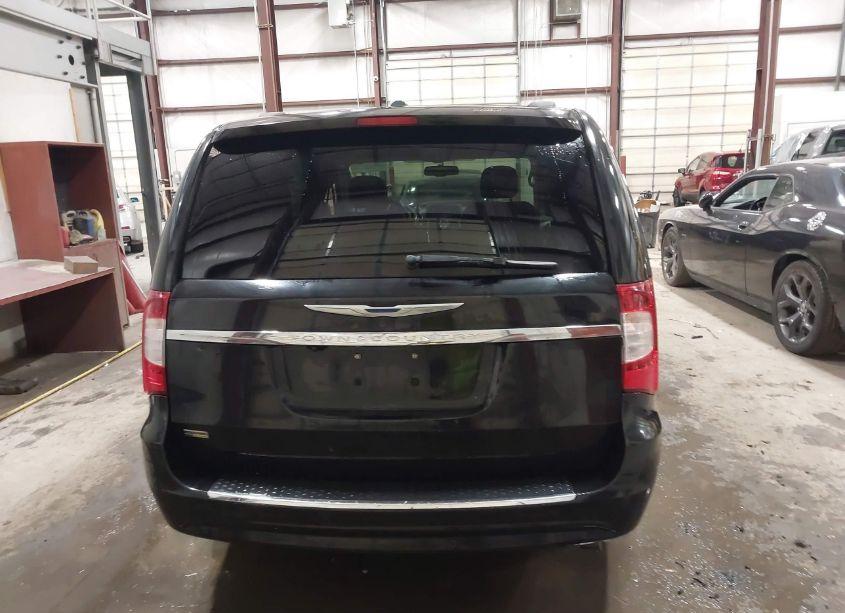 Photo 16 of 2012 Chrysler Town & COUNTRY TOURING (VIN 2C4RC1BG4CR116617)