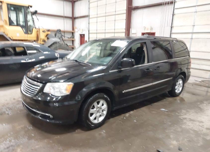 Photo 2 of 2012 Chrysler Town & COUNTRY TOURING (VIN 2C4RC1BG4CR116617)