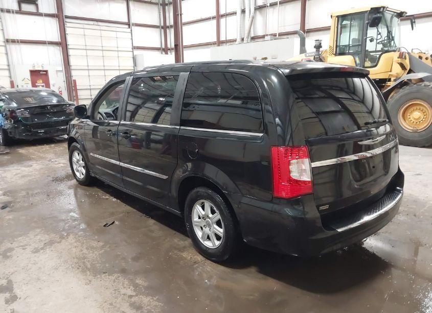 Photo 3 of 2012 Chrysler Town & COUNTRY TOURING (VIN 2C4RC1BG4CR116617)