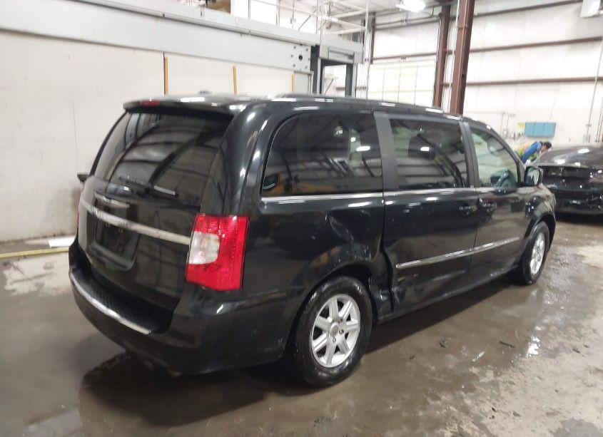 Photo 4 of 2012 Chrysler Town & COUNTRY TOURING (VIN 2C4RC1BG4CR116617)
