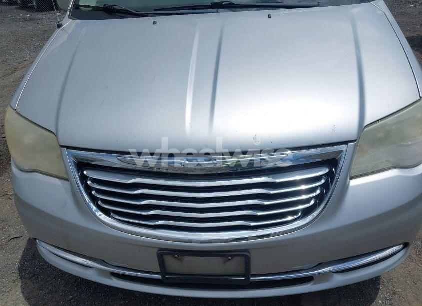 Photo 6 of 2012 Chrysler Town & COUNTRY TOURING (VIN 2C4RC1BG4CR118884)